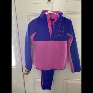 Under Armour pant set